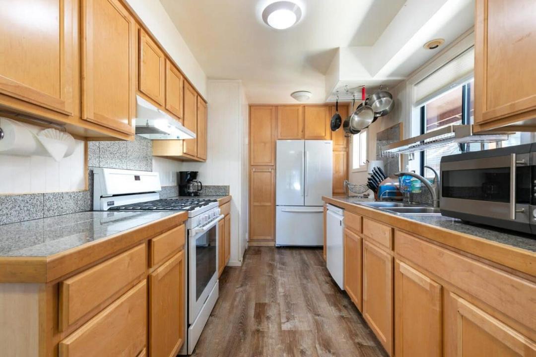 Photo of Kitchen in Tahoe Vista