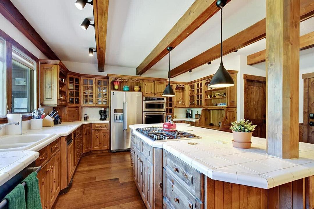 Photo of Kitchen in Weisshorn