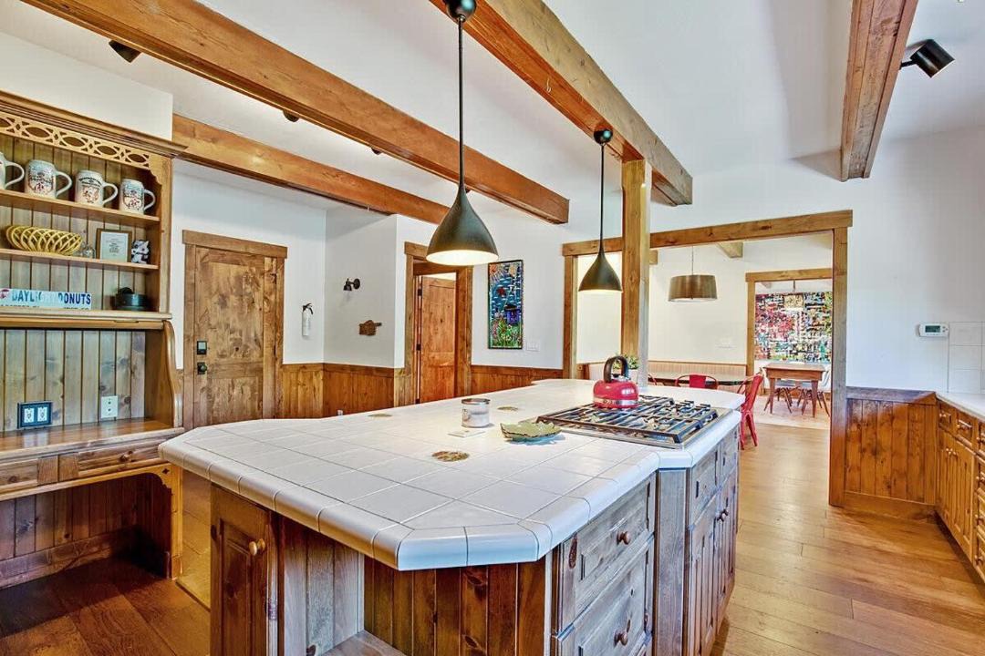Photo of Kitchen in Weisshorn