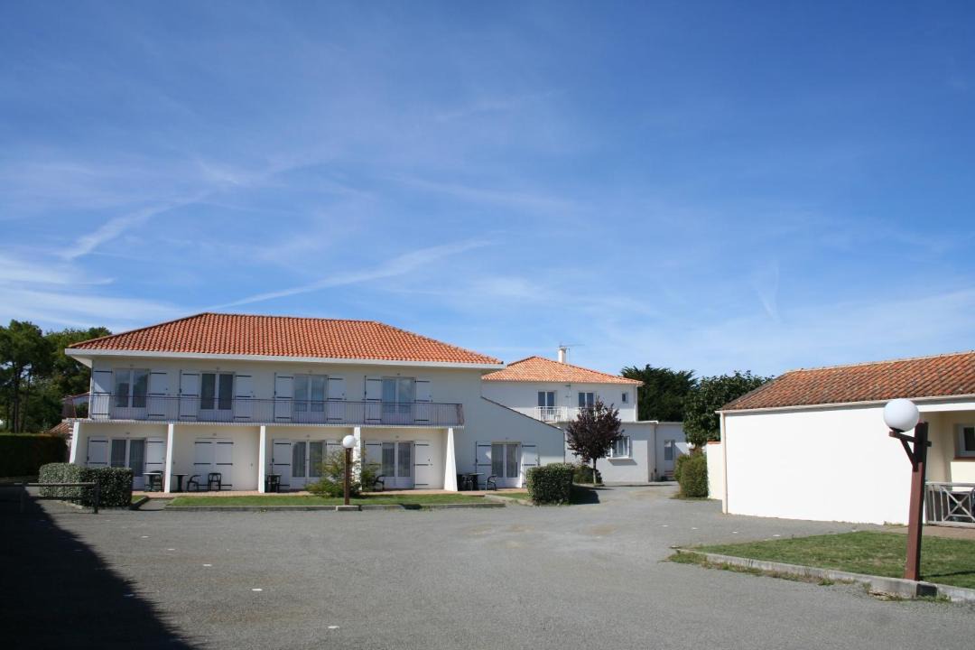 Photo of Buildings in Notre-Dame-de-Monts