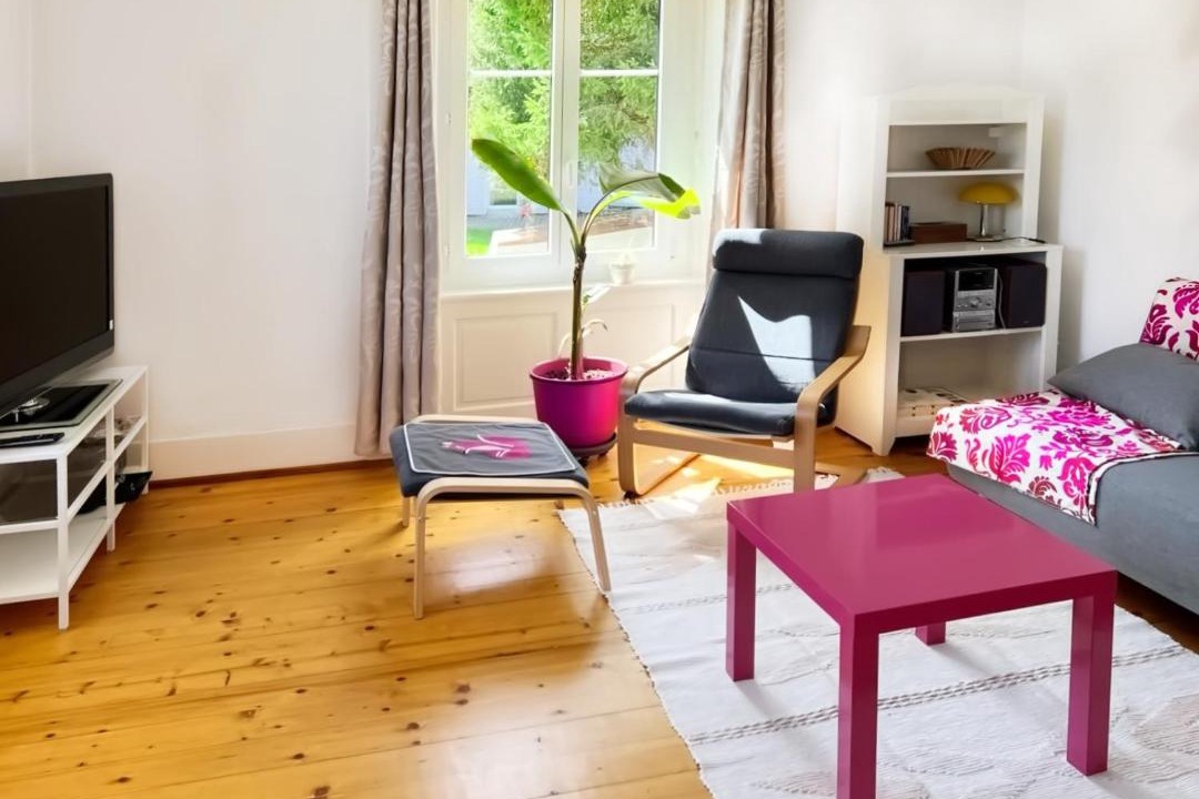 Photo of Livingroom in Le Solliat