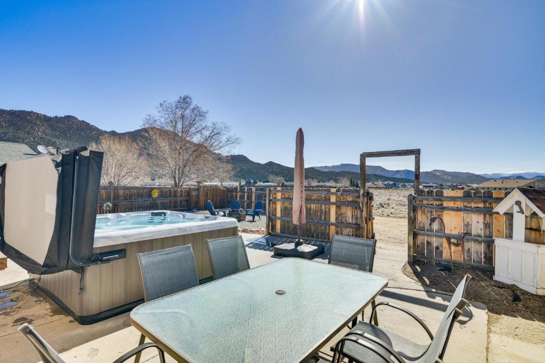 Photo of Patio Balcony in Buena Vista