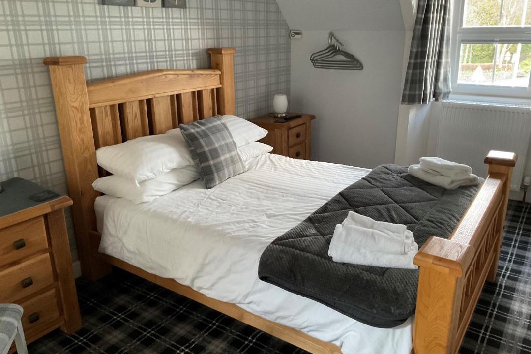 Photo of Bedroom in Golspie