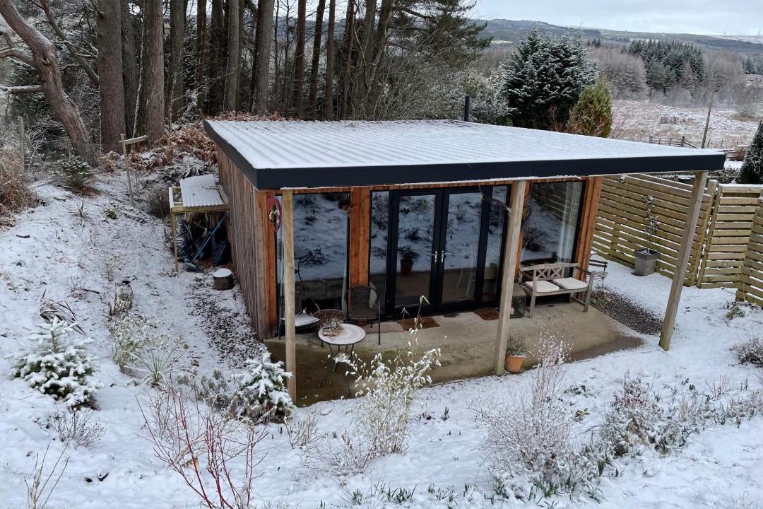 Photo of Buildings in Aberchalder