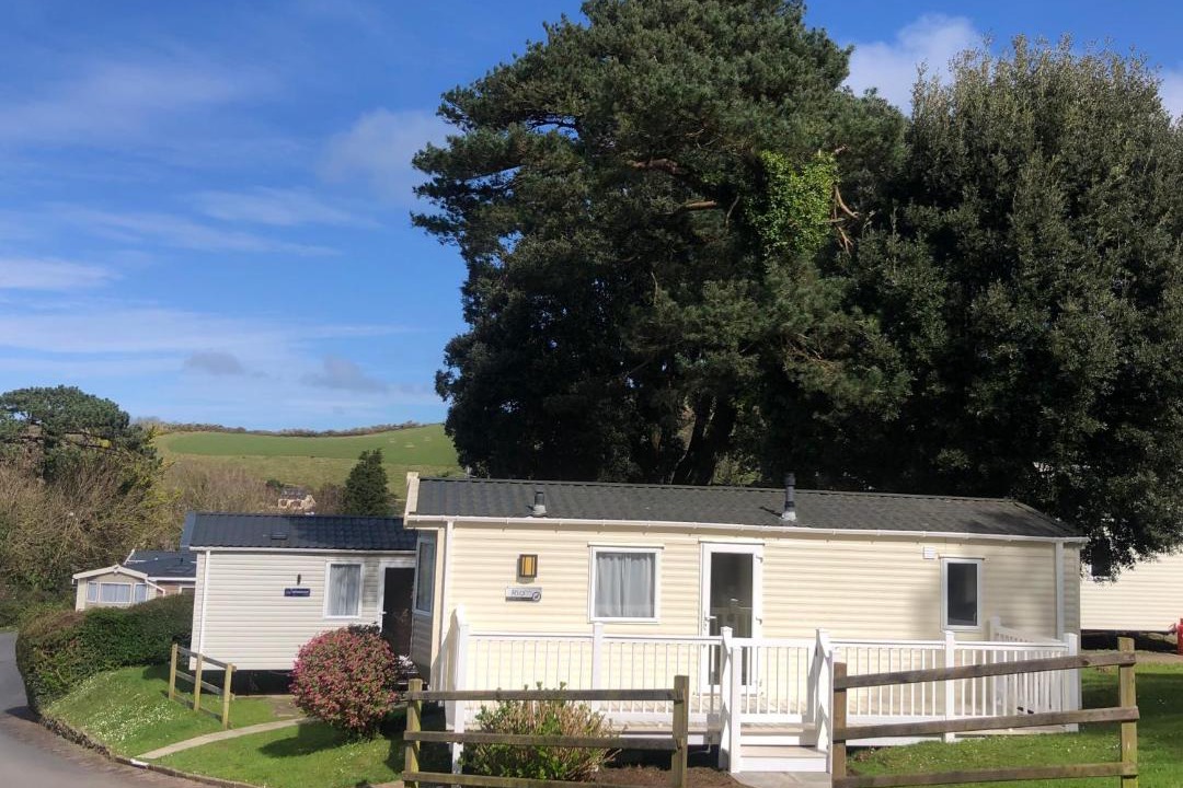 Photo of Buildings in Combe Martin