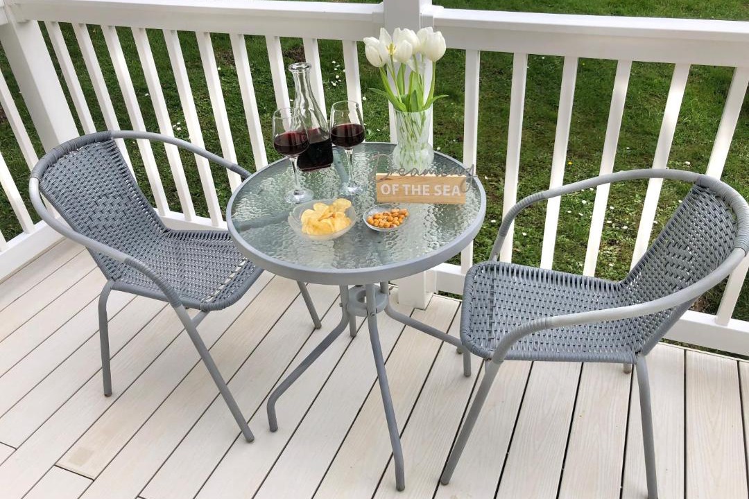 Photo of Patio Balcony in Combe Martin