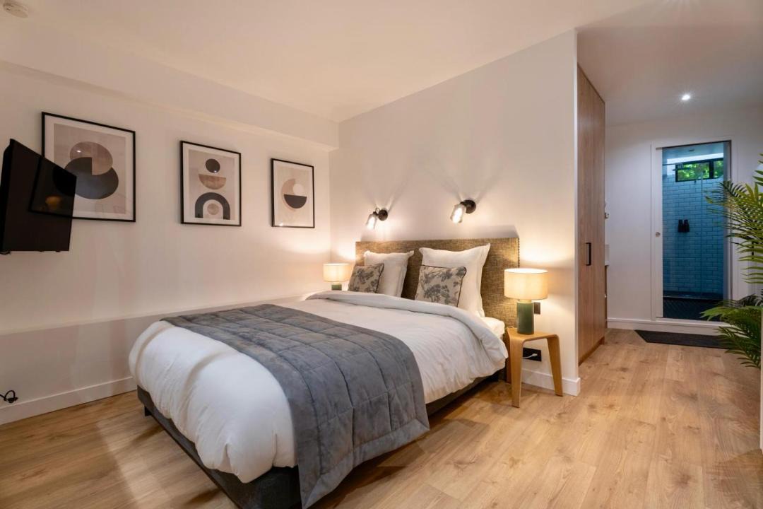 Photo of Bedroom in Quartier de la Monnaie