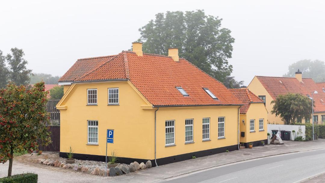 Photo of Buildings in Bandholm