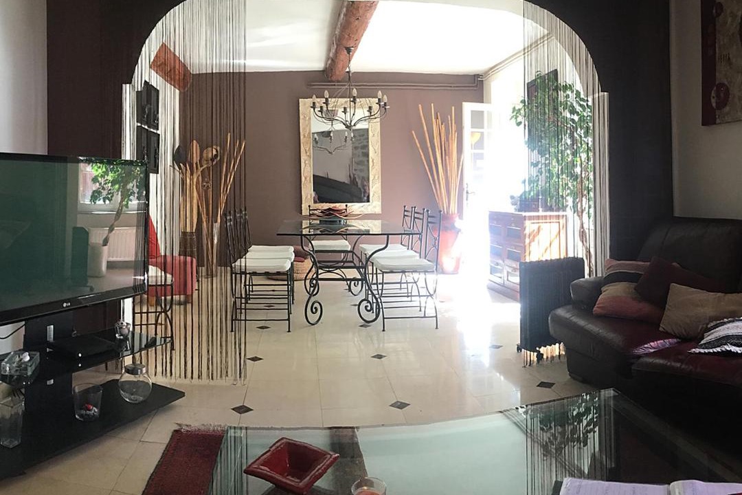 Photo of Livingroom in Laure-Minervois