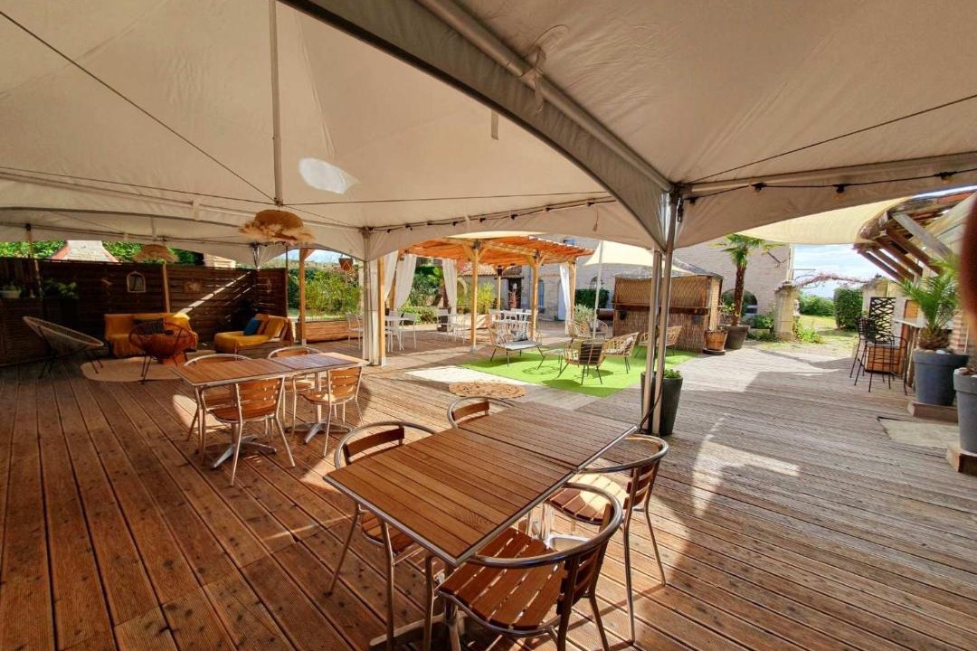 Photo of Patio Balcony in Aiguillon
