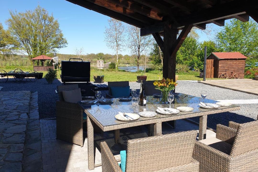 Photo of Patio Balcony in Saint-Quentin-sur-Charente