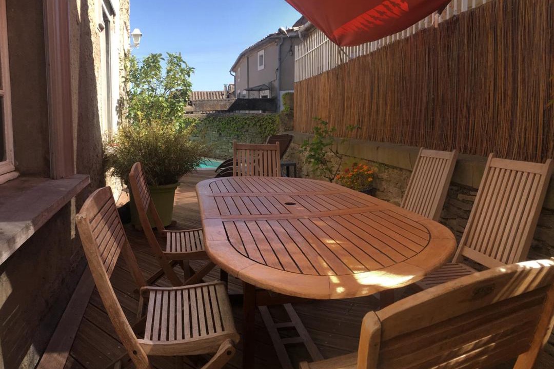 Photo of Patio Balcony in Laure-Minervois