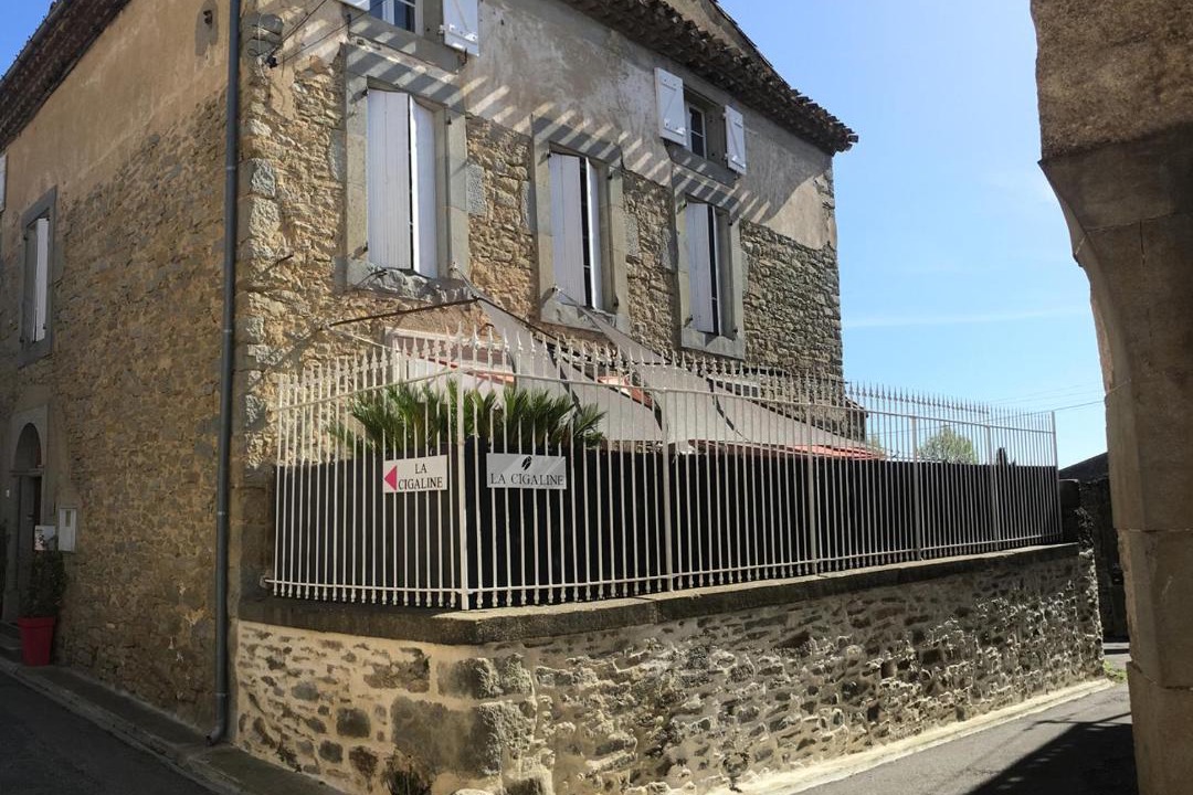 Photo of Buildings in Laure-Minervois