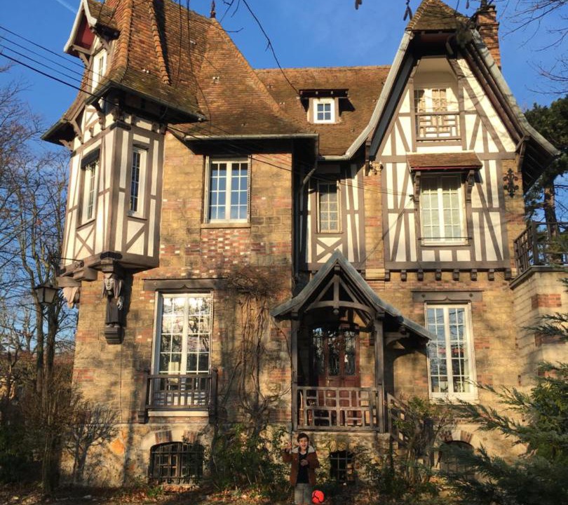 Photo of Buildings in Le Vesinet