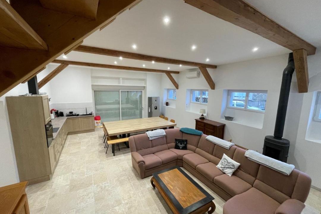 Photo of Livingroom in Gerbepal