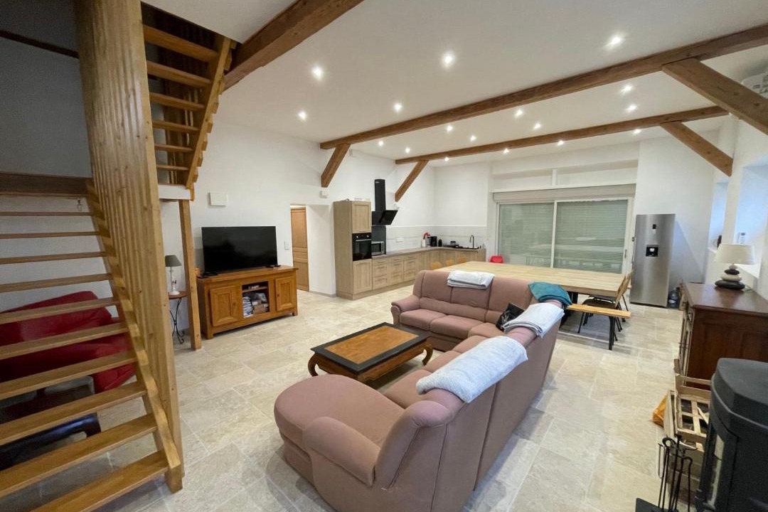 Photo of Livingroom in Gerbepal