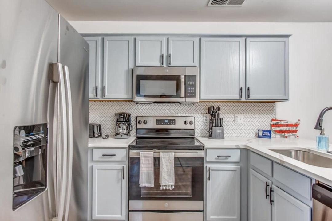 Photo of Kitchen in University District