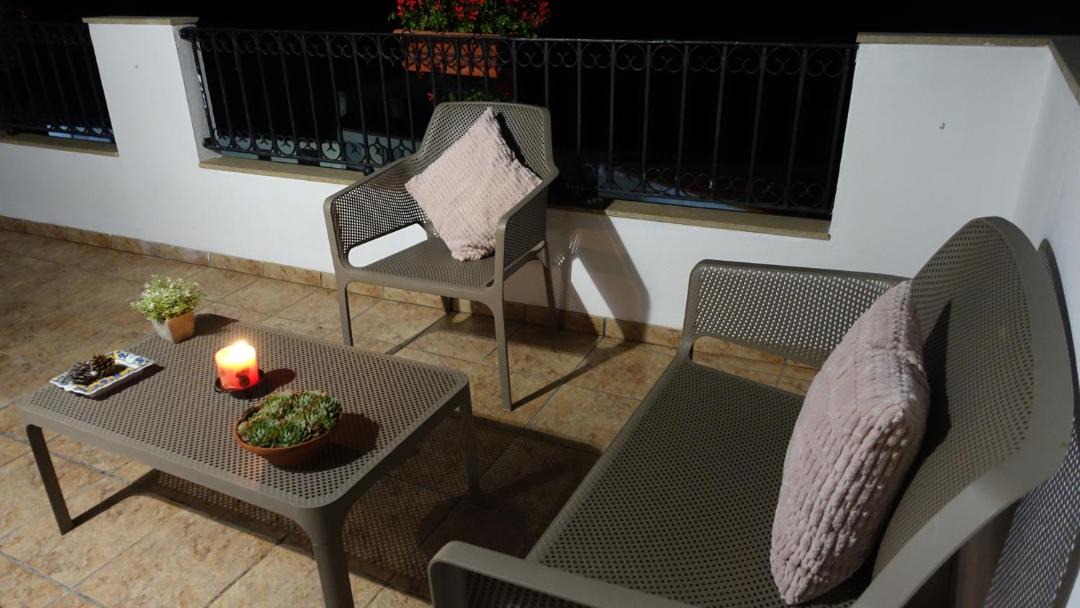 Photo of Patio Balcony in Villahermosa del Rio