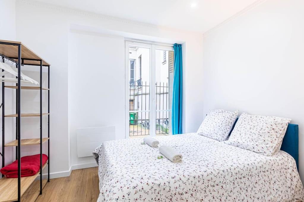 Photo of Bedroom in Quartier de la Salpetriere