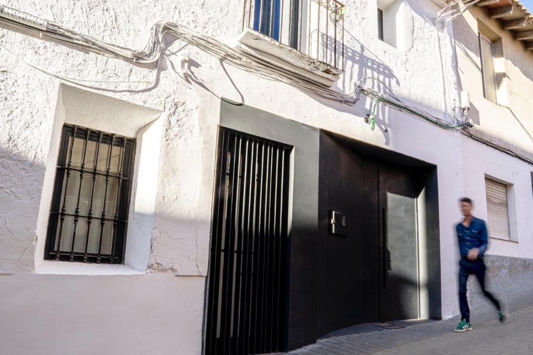 Photo of Buildings in Navarres
