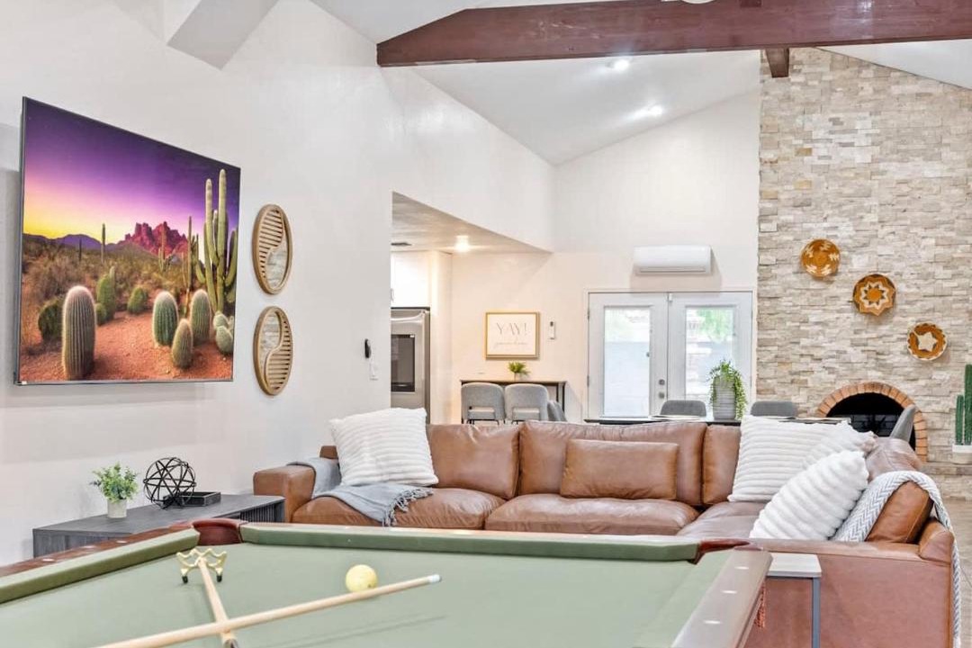 Photo of Livingroom in Trails North