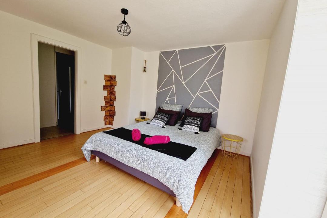 Photo of Bedroom in Fresse-sur-Moselle
