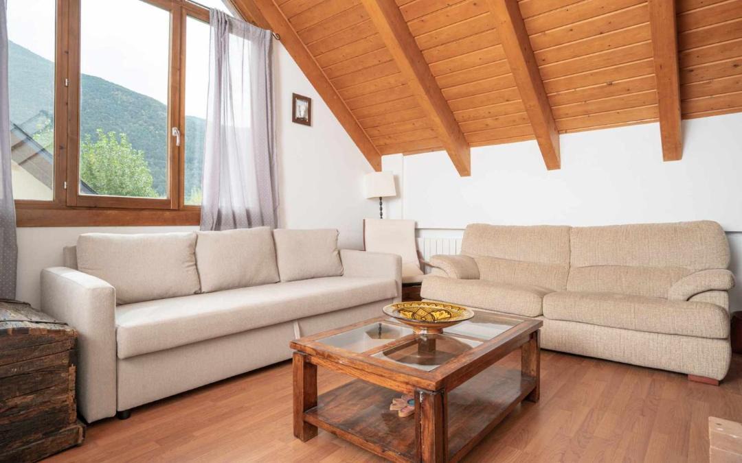 Photo of Livingroom in Villanua