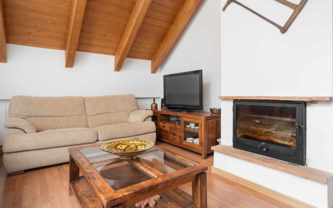 Photo of Livingroom in Villanua