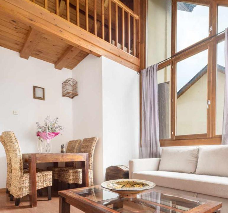 Photo of Livingroom in Villanua