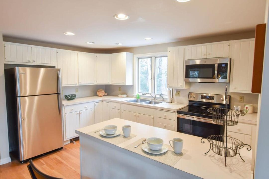 Photo of Kitchen in North Eastham