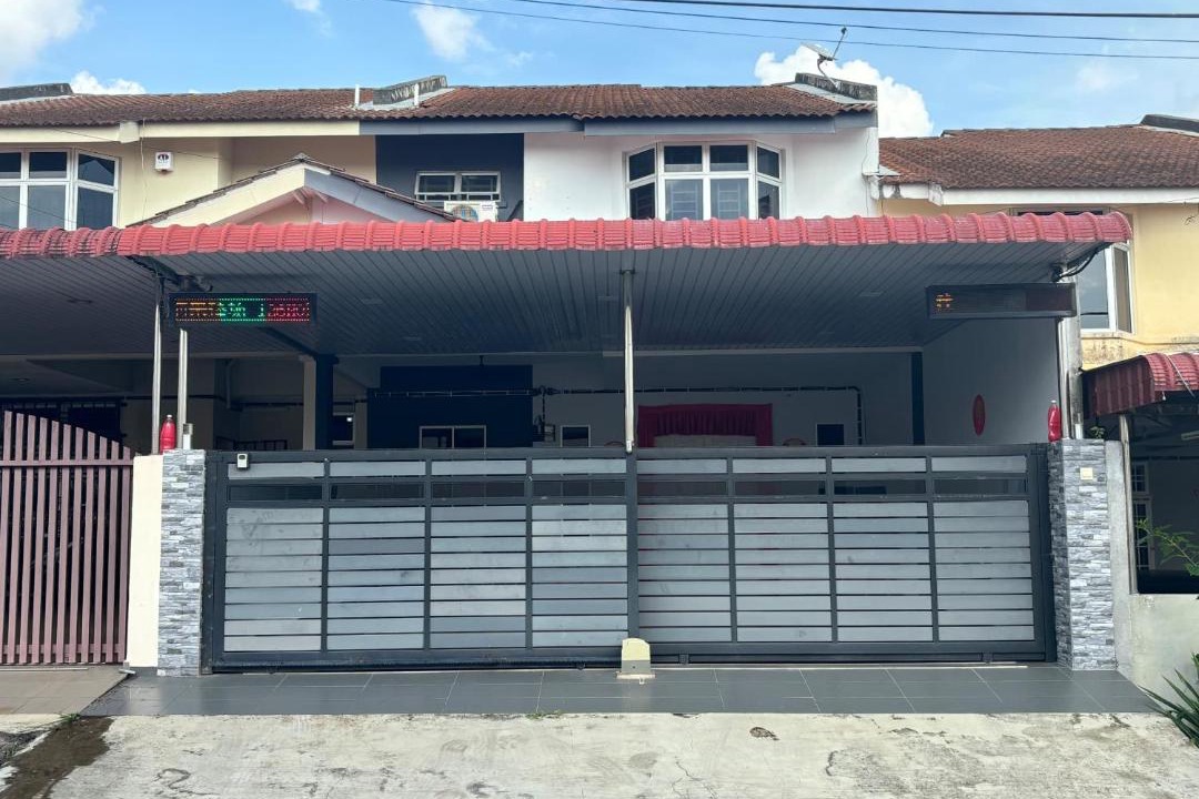 Photo of Buildings in Tangkak
