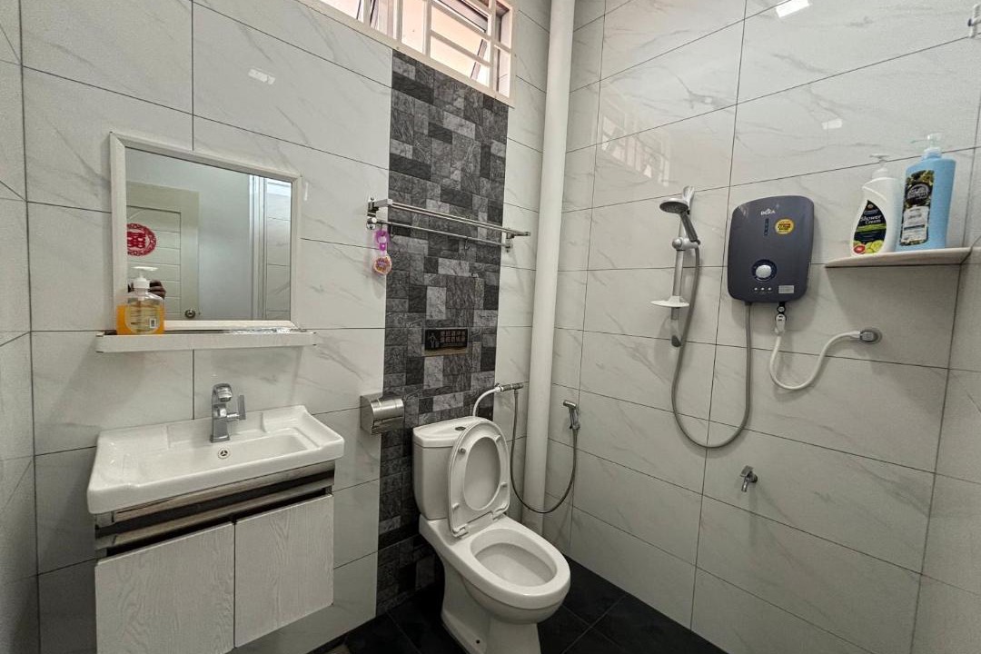 Photo of Bathroom in Tangkak