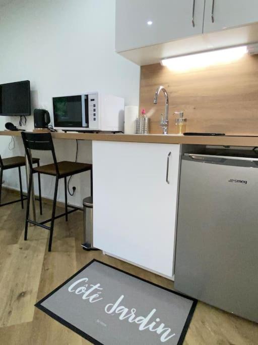Photo of Kitchen in Ile Verte