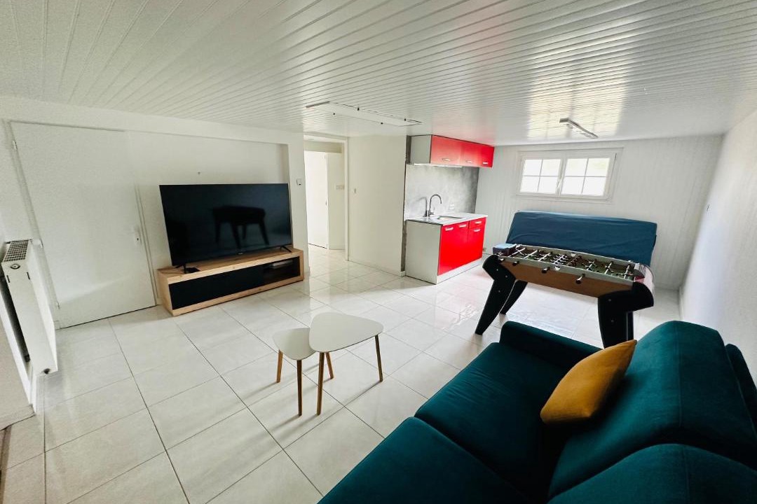 Photo of Livingroom in Cholet