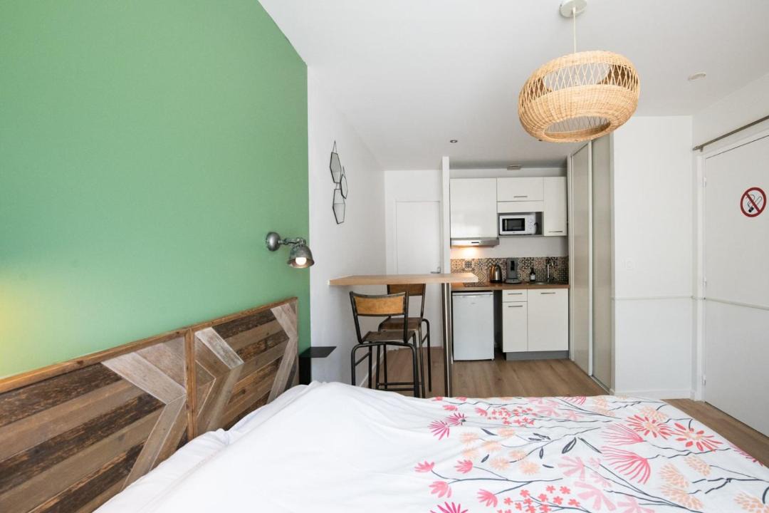 Photo of Bedroom in Part Dieu - Bir Hakeim