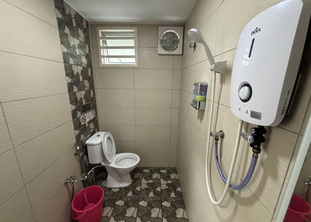 Photo of Bathroom in Tangkak