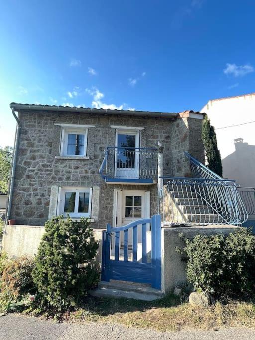 Photo of Buildings in Rozier-Cotes-d'Aurec