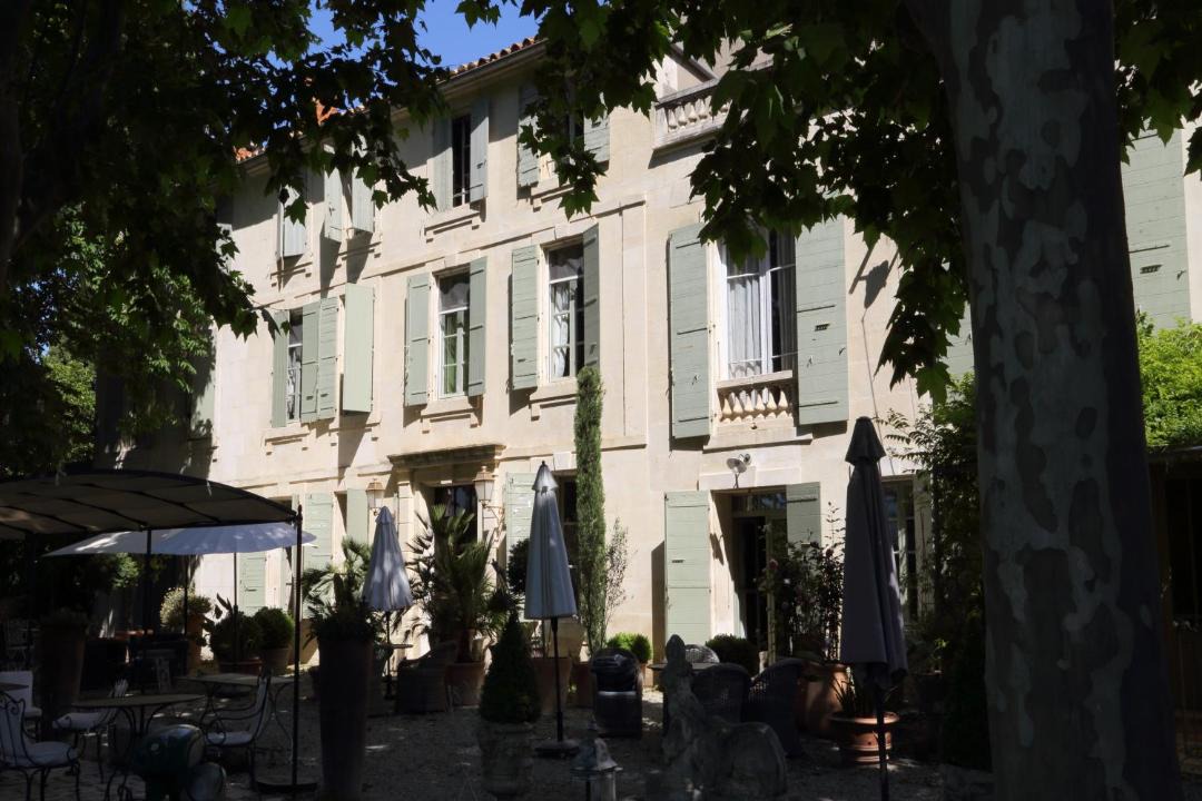 Photo of Buildings in Arles
