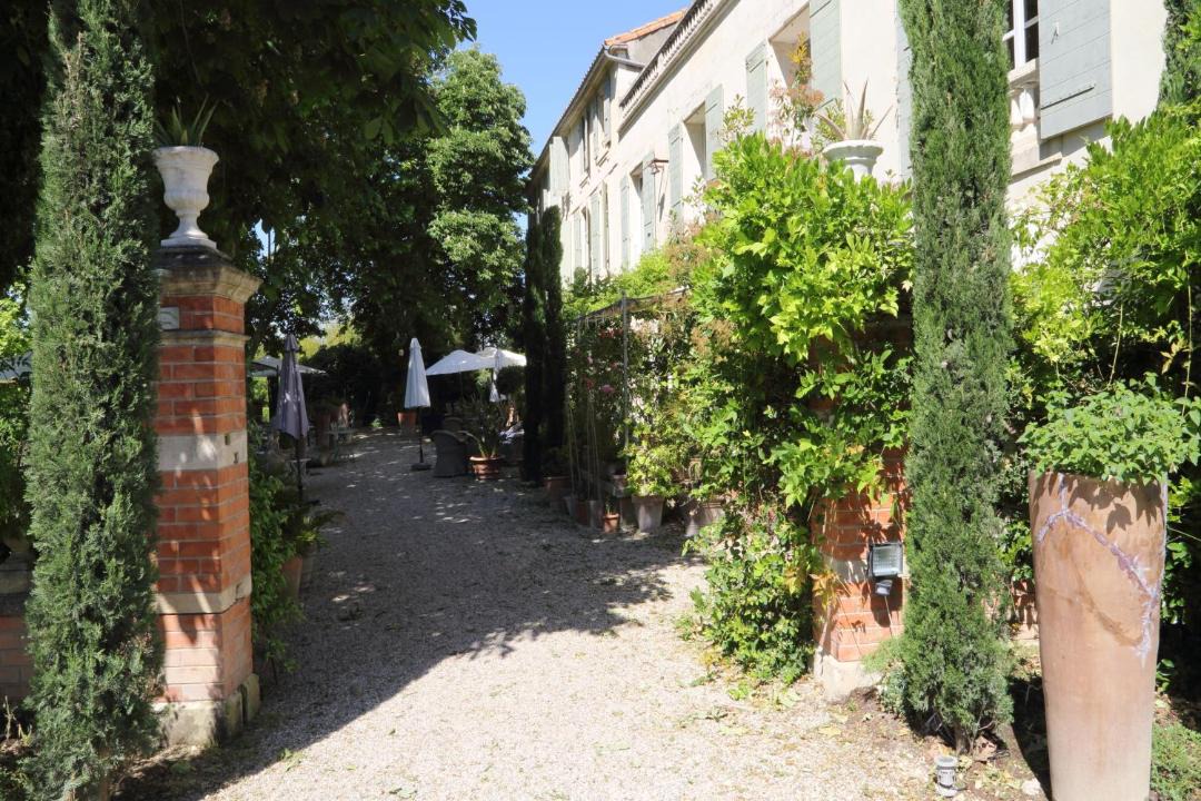 Photo of Buildings in Arles