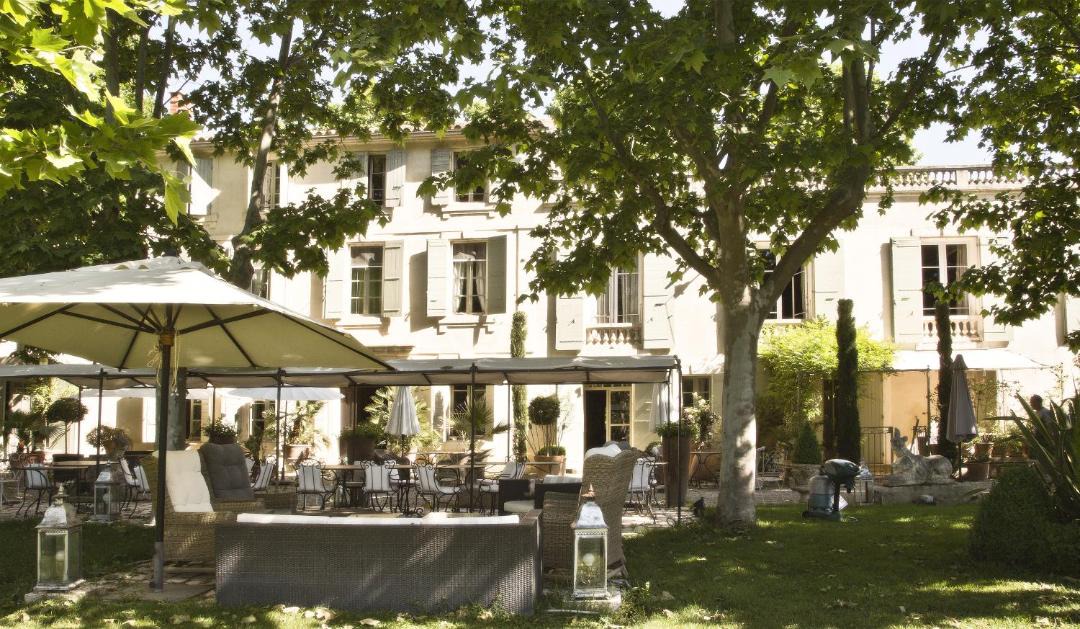Photo of Buildings in Arles