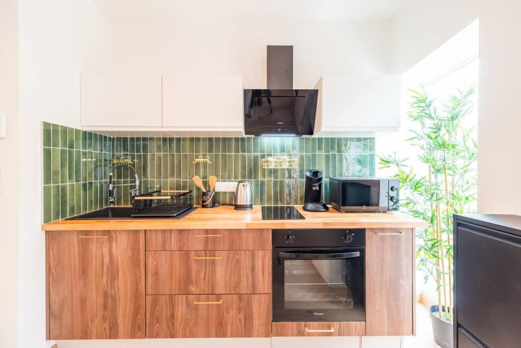 Photo of Kitchen in Lannion