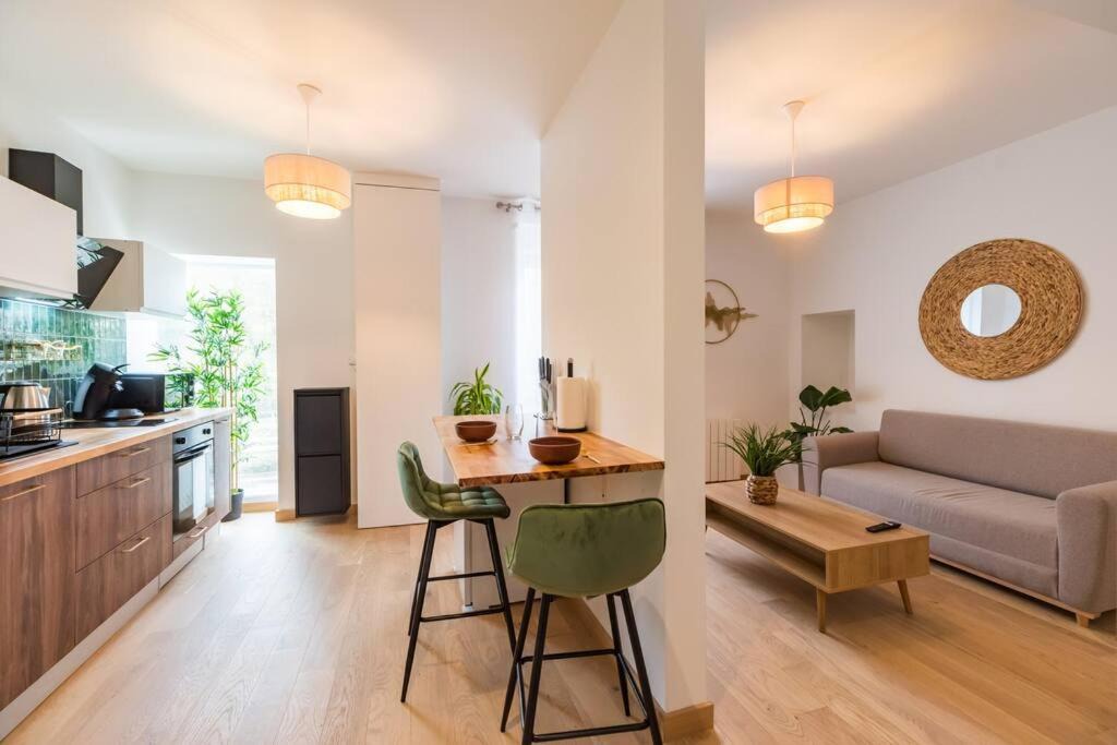 Photo of Livingroom in Lannion