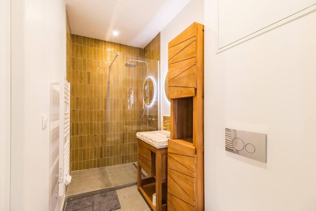 Photo of Bathroom in Lannion