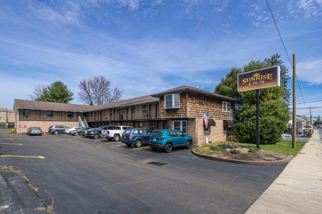 Photo of Buildings in Hershey