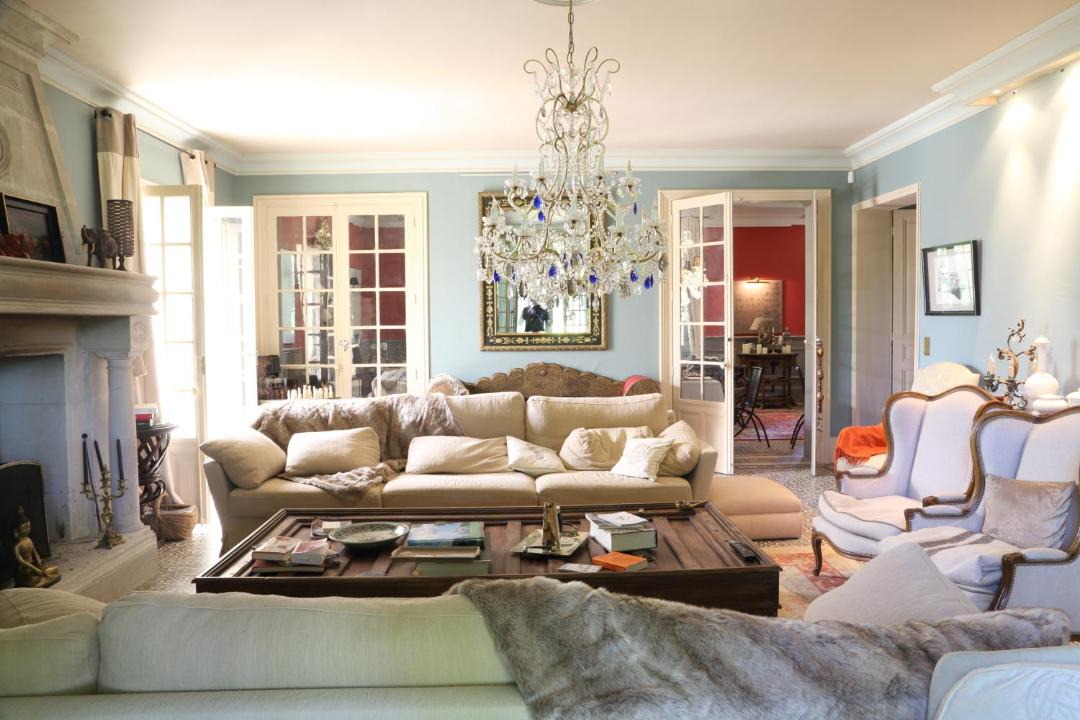 Photo of Livingroom in Arles