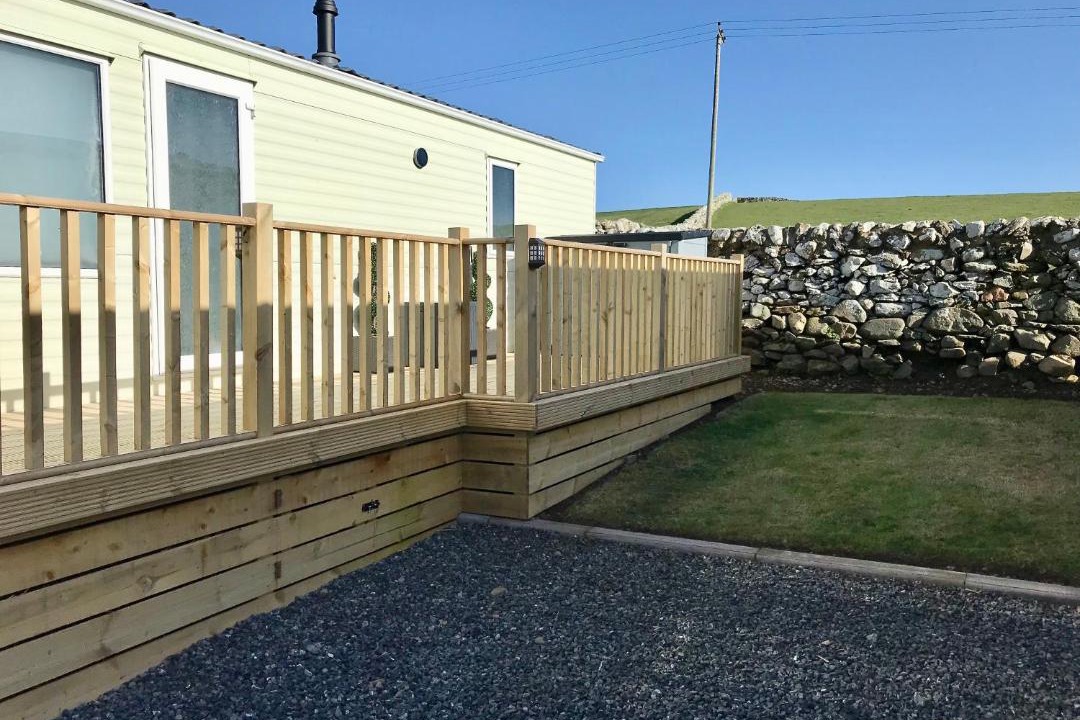 Photo of Buildings in Monreith