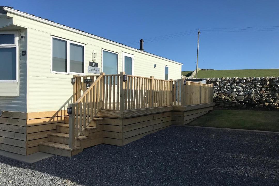 Photo of Buildings in Monreith