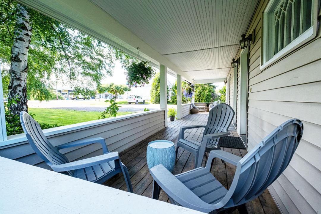 Photo of Patio Balcony in Vashon Island