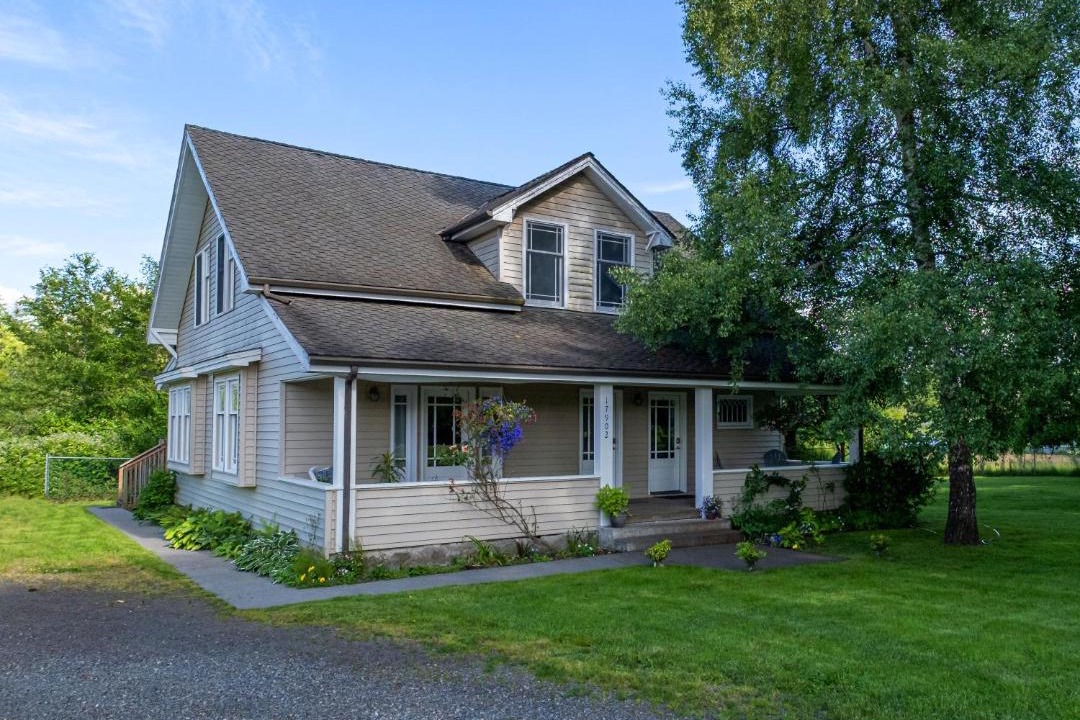Photo of Buildings in Vashon Island