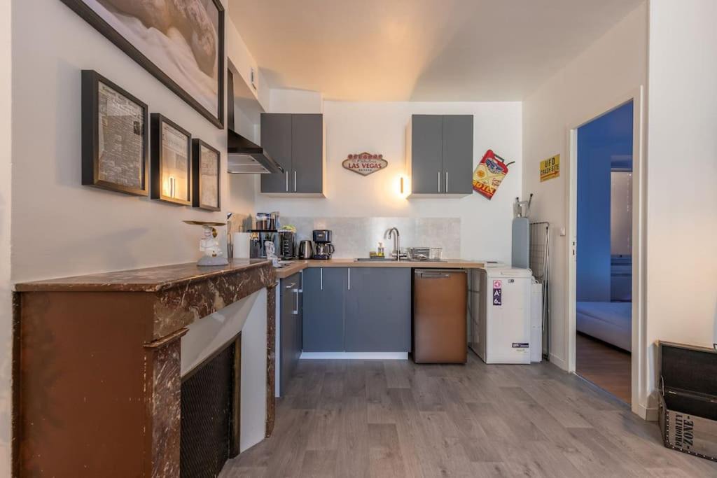 Photo of Kitchen in Saint-Vincent